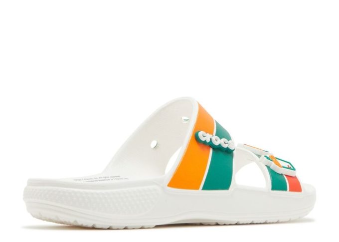 7-Eleven x Classic Sandal “White” 7-Eleven x Classic Sandal “White”