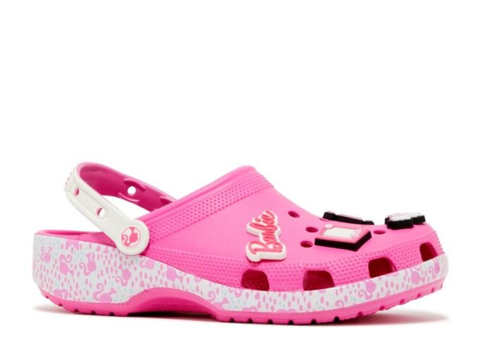 Barbie x Classic Clog “Electric Pink” Barbie x Classic Clog “Electric Pink”