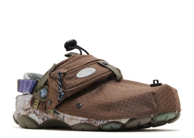 Bodega x All-Terrain Clog 2.0 NICT-TECH “Off the Beaten Path” Bodega x All-Terrain Clog 2.0 NICT-TECH “Off the Beaten Path”