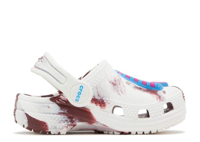 Cocoa Puffs x Classic Clog Toddler “Rise N” Style” Cocoa Puffs x Classic Clog Toddler “Rise N” Style”
