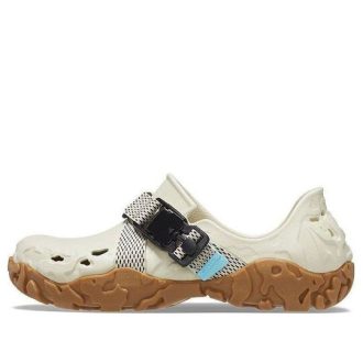 Crocs All Terrain Atlas Shoes “Bone Brown” 208173-2Y3
