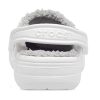 Crocs Baya Lined Clog “White” 205969-11H