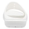 Crocs Baya Minimalistic Casual Slippers White 12000-100