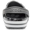 Crocs Bayaband Beach Gray Black Sandals “Grey Black” 206232-0DY Crocs Bayaband Beach Gray Black Sandals “Grey Black” 206232-0DY