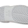 Crocs Bayaband Beach light grey Flowers Sandals 206232-0GN