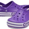 Crocs Bayaband Clog Wear-Resistant Cozy Beach Sports Unisex Purple Sandals 205089-520 Crocs Bayaband Clog Wear-Resistant Cozy Beach Sports Unisex Purple Sandals 205089-520