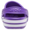 Crocs Bayaband Clog Wear-Resistant Cozy Beach Sports Unisex Purple Sandals 205089-520 Crocs Bayaband Clog Wear-Resistant Cozy Beach Sports Unisex Purple Sandals 205089-520