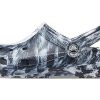 Crocs Beach Marble Unisex Black White Sandals “Black White” 206867-103