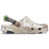 Crocs Classic All Terrain Marbled Clogs “Beige Brown” 207887-2Y3