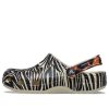 Crocs Classic animal Beach Sandals Unisex animal “White” 207840-2Y9