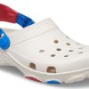 Crocs Classic Beach Sandals Unisex Gray 206340-160