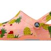 Crocs Classic Beach Sandals Unisex Red 207849-83F
