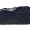 Crocs Classic Beach Unisex Blue Black Sandals “Blue Black” 10001-410