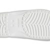 Crocs Classic Casual Fashion Unisex Silver Slippers 207769-90H