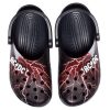Crocs Classic Casual Sandals Unisex Black 206289-001