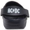 Crocs Classic Casual Sandals Unisex Black 206289-001