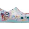 Crocs Classic Casual Unisex Blue Sandals 207567-4SU