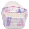 Crocs Classic Casual Unisex White Pink Blue Sandals “White Pink Blue” 207567-94S