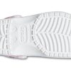 Crocs Classic Casual Unisex White Pink Blue Sandals “White Pink Blue” 207567-94S