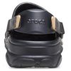 Crocs Classic Clog Beach Sandals Black Unisex 206340-001