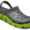Crocs Classic Clog Beach Sandals “Dark Green” 11991-0A1