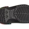 Crocs Classic clog Beach Unisex Black Sandals “Black” 207858-988