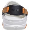 Crocs Classic Clog Beach Unisex White Sandals 206340-94S