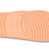 Crocs Classic Clog Cozy Unisex Red Slippers 206761-83E