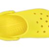 Crocs Classic Crocs Beach Unisex bright yellow Sandals 10001-7C1