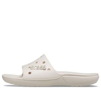 Crocs Classic Crocs Slides “White” 206121-160