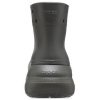 Crocs Classic Crush Boot “Grey” 207946-3J5