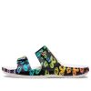 Crocs Classic Disney Casual Shoe Unisex Multi-Color White 207757-94S