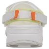 Crocs Classic Hiker Clog White Sandals 206772-100