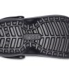 Crocs Classic Lined Neo Puff Tie Dye Boots “Black White” 207328-001