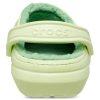 Crocs Classic Lined Unisex Blue Sandals 203591-335
