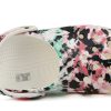 Crocs Classic Pattern Shoe Multi-Color Splicing Unisex “Black Pink Green” 206479-928