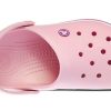 Crocs Crocband Beach Sandals Unisex Pink Purple 11016-6MB