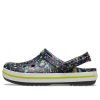 Crocs Crocband Casual Unisex Black Sandals “Black” 207776-0C4