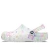 Crocs Crocband Cozy Lightweight Casual White Sandals 207326-94S