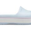 Crocs Crocband Light Cozy Sports Slippers Unisex Blue 205631-4JR