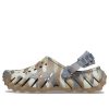 Crocs Echo Camo Redux Clog “Charcoal Camo Green” 209134-025