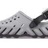 Crocs Echo Clog “Black Reflective” 208795-0WN Crocs Echo Clog “Black Reflective” 208795-0WN