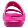 Crocs Fashion Casual Unisex Pink Slippers 207627-6X0