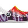 Crocs (GS) Baya Graphic Clogs “Multi-Color” 207017-90H