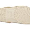 Crocs (GS) Baya Lined Glitter Clogs “Gold” 207656-11S