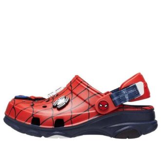 Crocs (TD) Crocs Classic All-Terrain Clog Marvel “Spider-Man” 209258-410