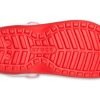 Crocs (GS) Classic Lined Elevated Sweethearts Clogs “Red White” 207738-119