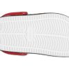 Crocs (GS) Classic x Mickey Mouse Clogs “White Red Black” 208866-100