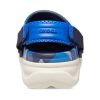 Crocs (GS) Duet Max 2 Camo Redux Clogs “Navy Stucco” 209120-46K