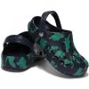 Crocs Kids Crocs Classic clog Sports sandals “Green Black” 207017-4HQ